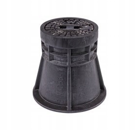 

Skrzynka Uliczna Woda Zasuwy Hdpe L=27