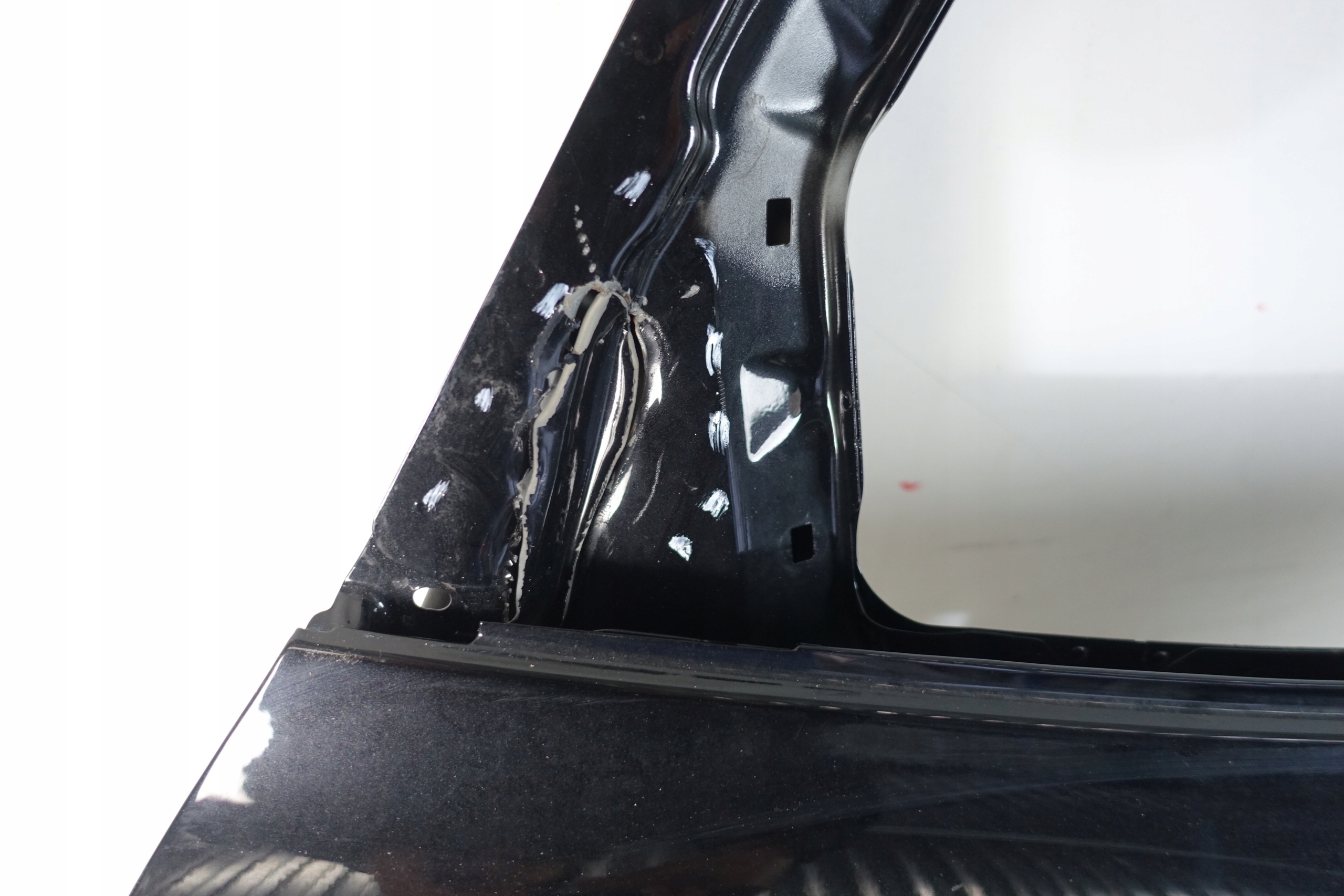 JAGUAR E-PACE X540 door right rear part right rear. 2017