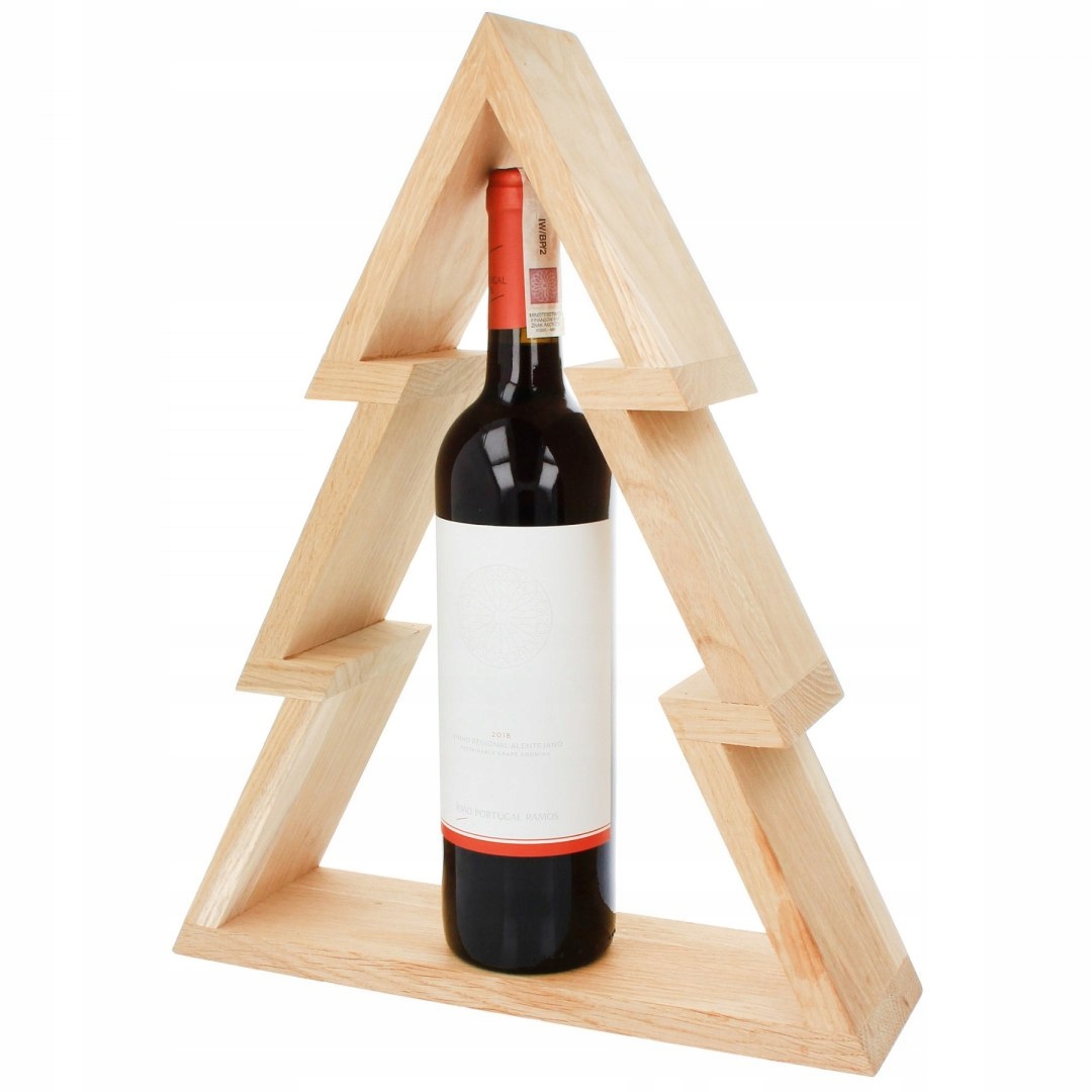 

Choinka Sztuczna Drewniana Na Wino Ozdoba