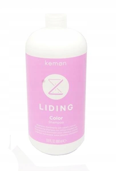 Kemon Liding Color Šampon pro barvené vlasy 1000ml