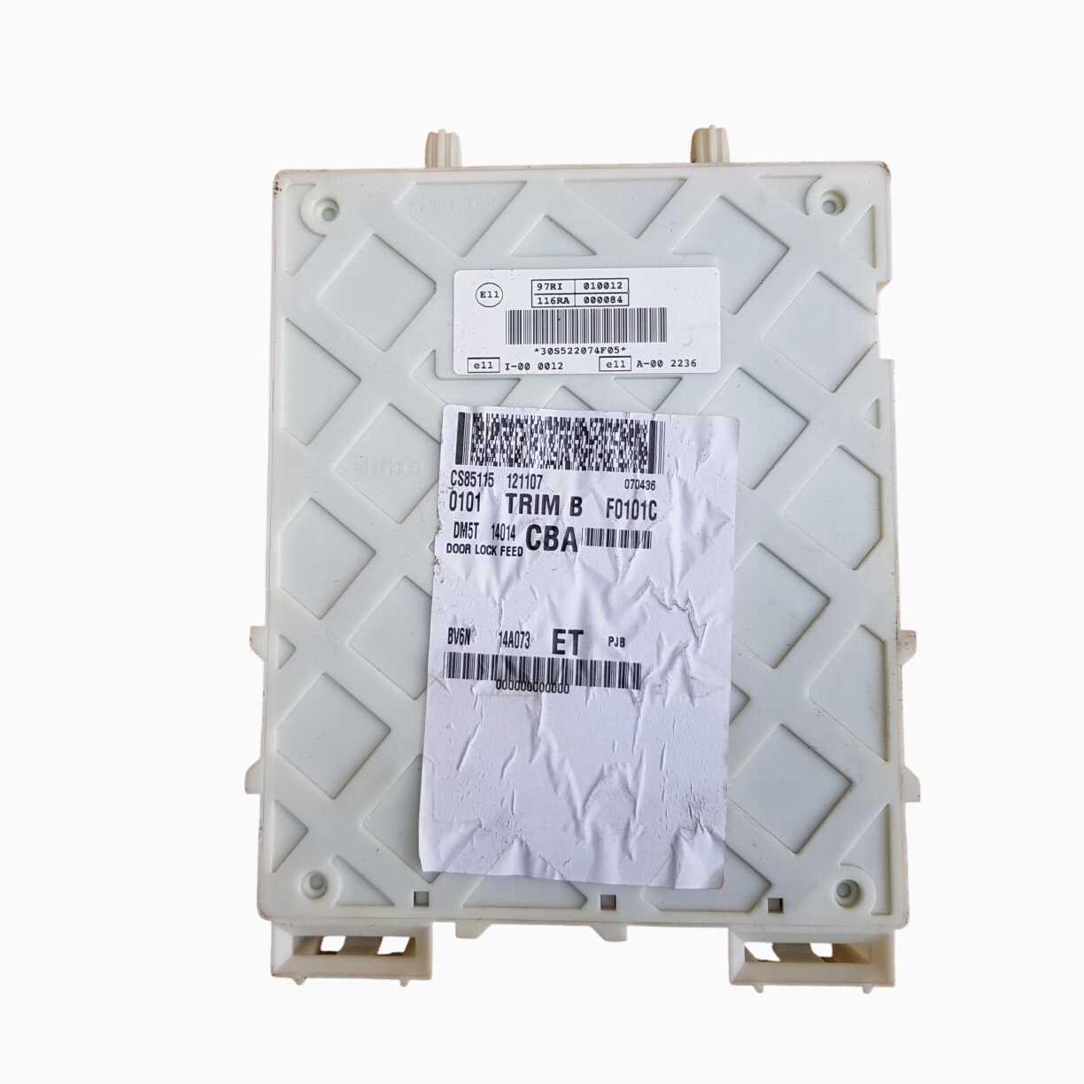 FORD FOCUS MK3 Unité commande confort BSI BV6N14A073ET