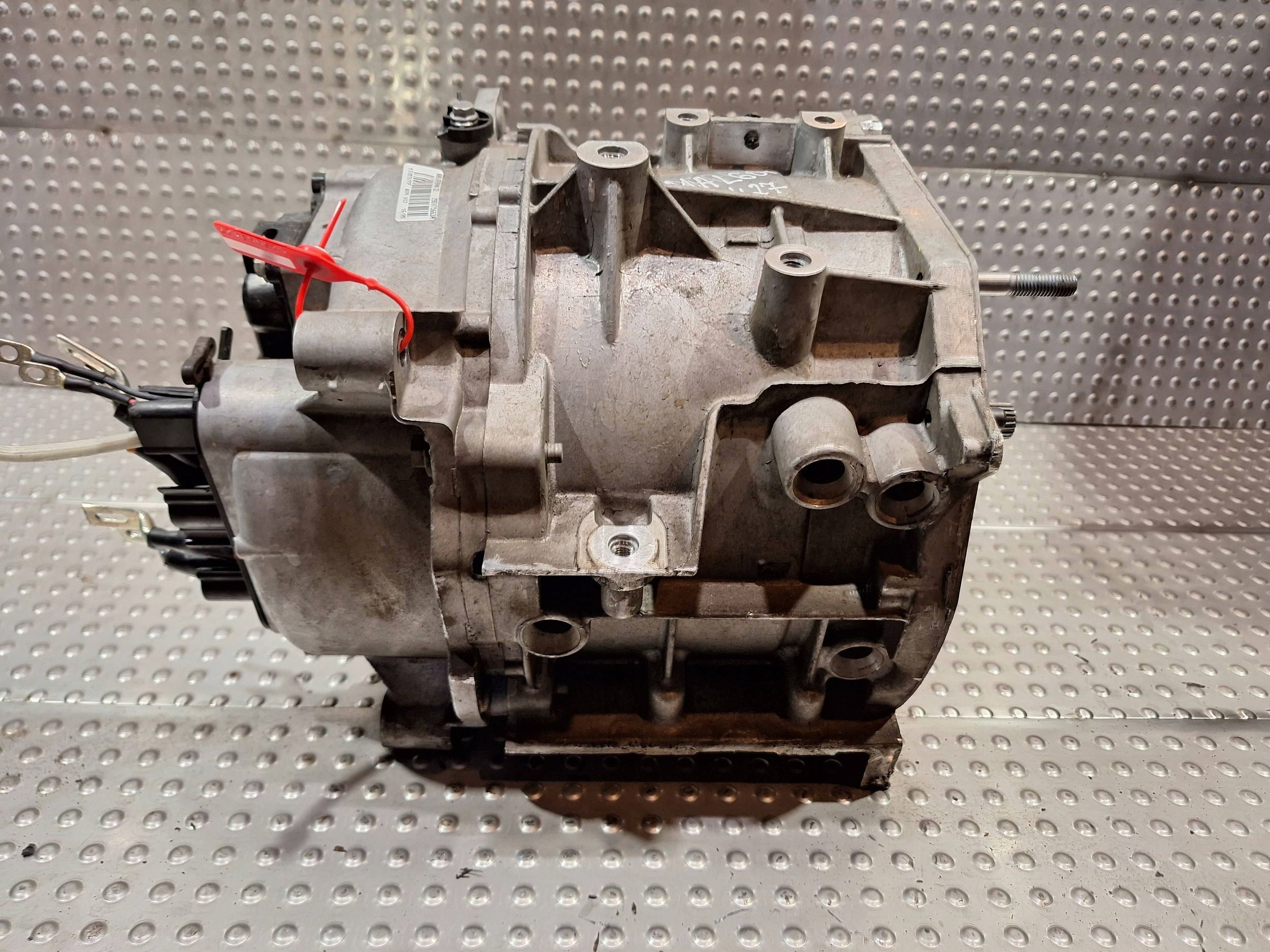 engine electrical MAL601 290100376R 5AL601 Renault ZOE II Twingo III