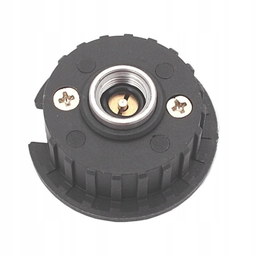 

Adapter do palników propan butan 7/16'' na 1''