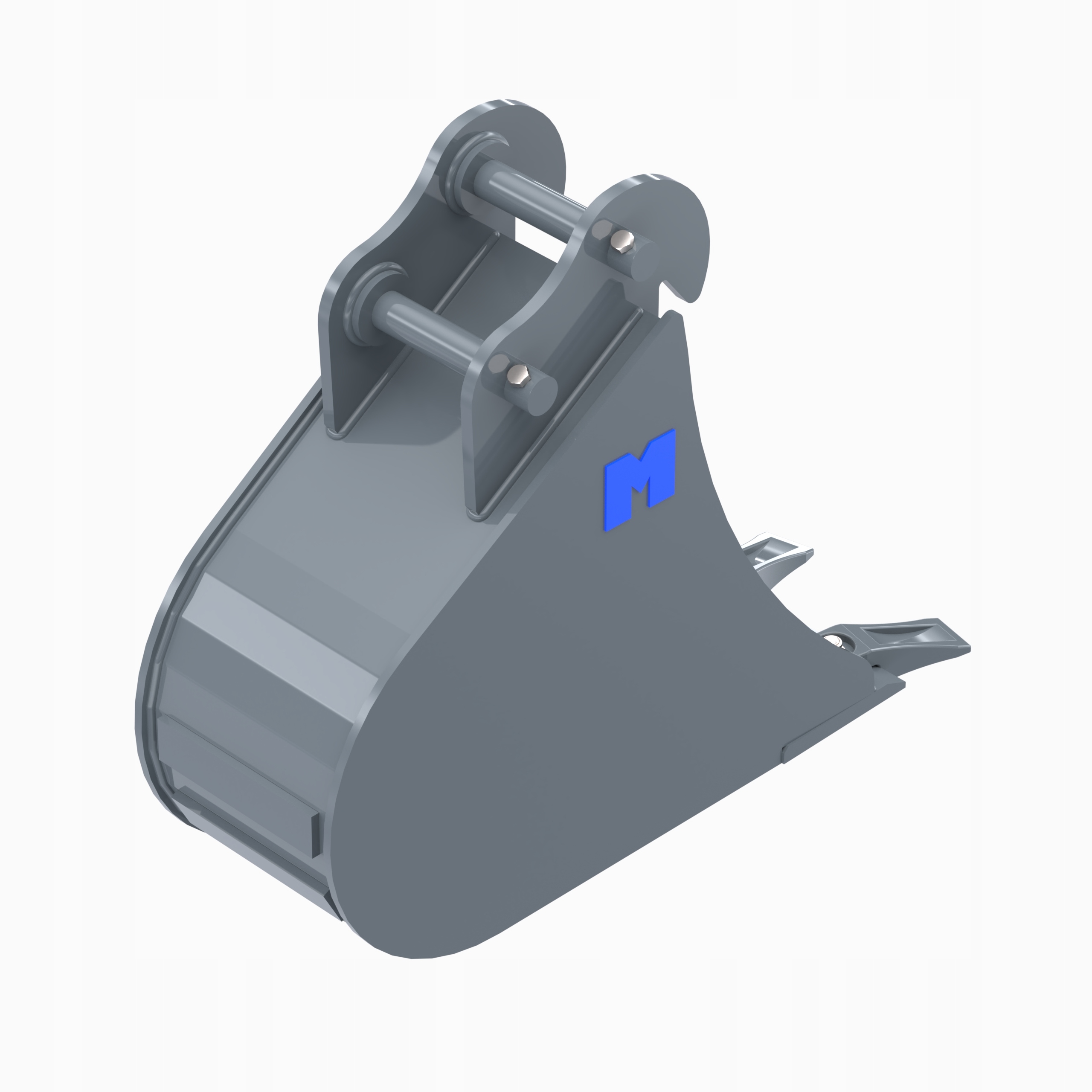 Łyżka Wacker Neuson Pogłębiona 250 mm Producent części inny