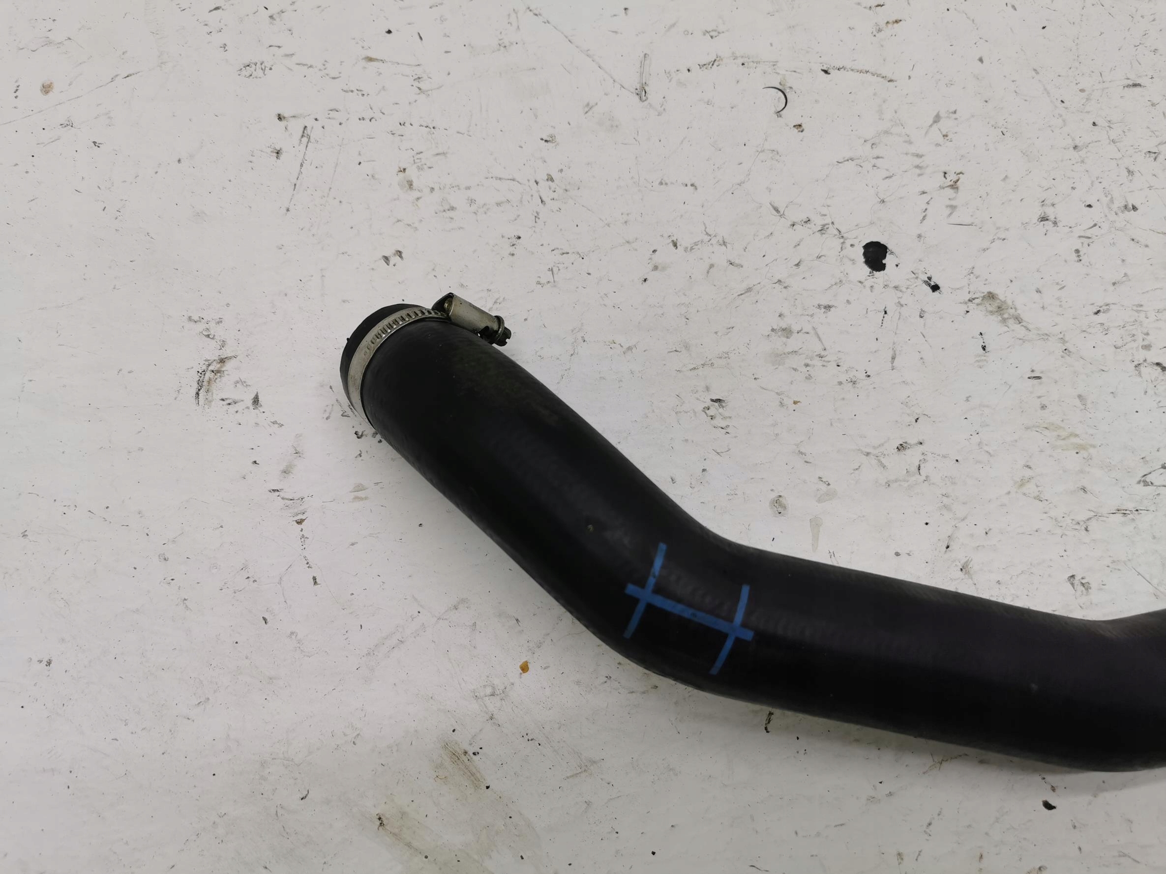 rohr intercooler FORD FOCUS MK3 LIFT 1.0 ECOBOOST