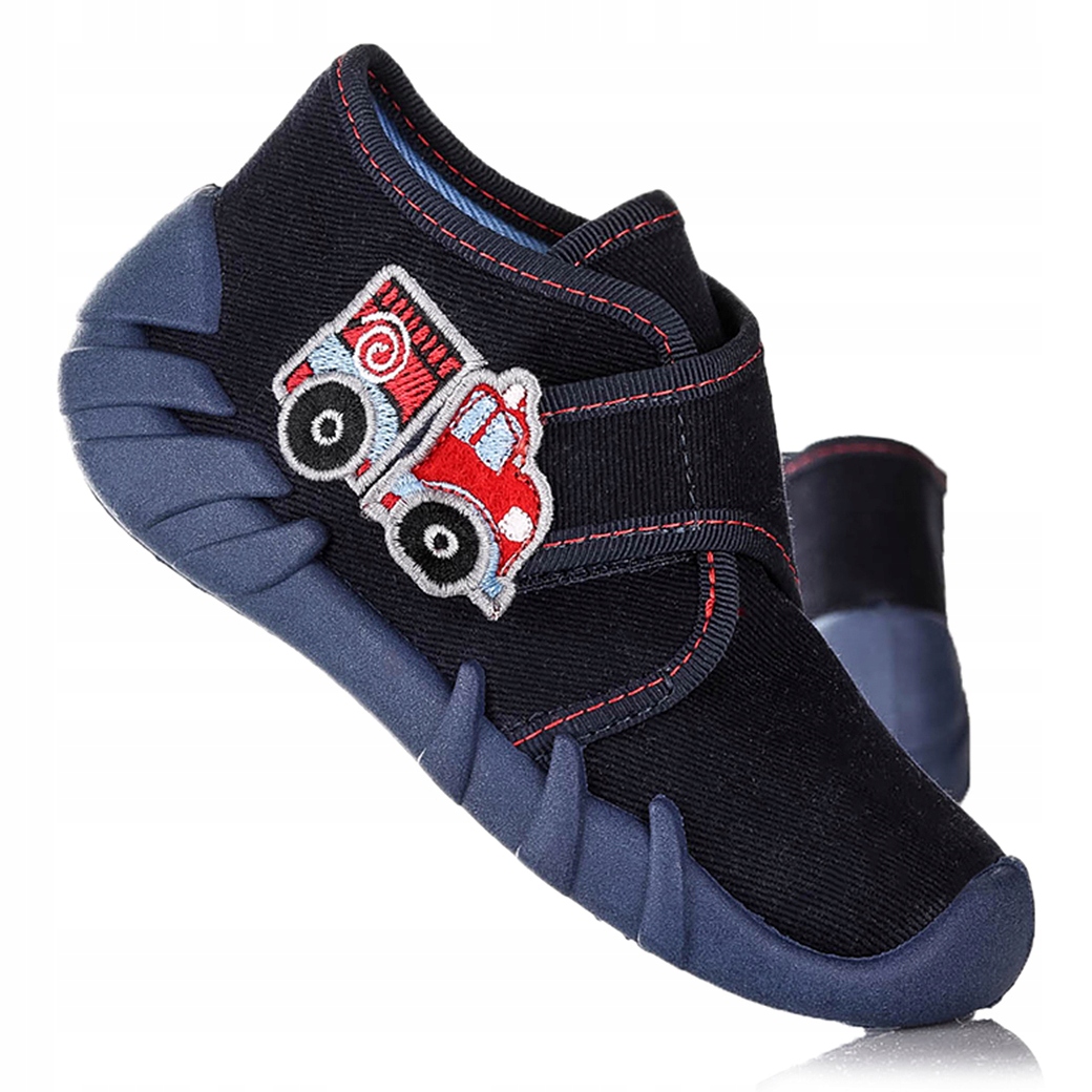 

Kapcie, buty dziecięce Speedy Befado 523P017