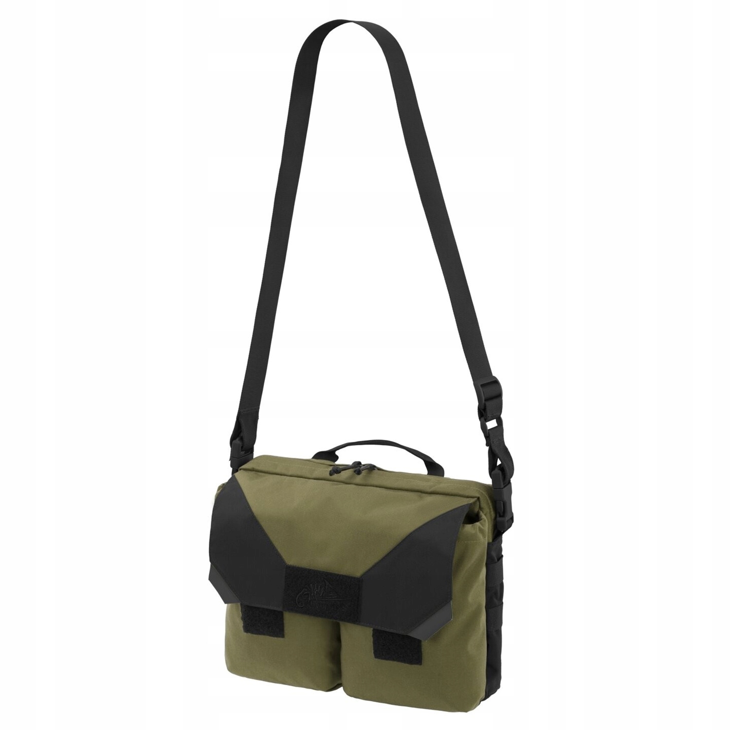 Turistická taška přes rameno Claymore Helikon Olive