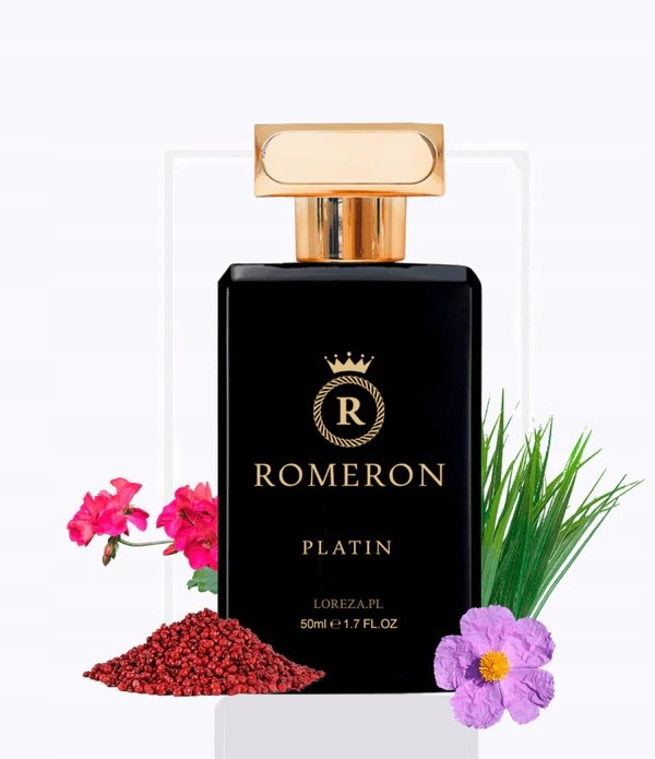 Perfumy Romeron Męskie Nr 315 Sav