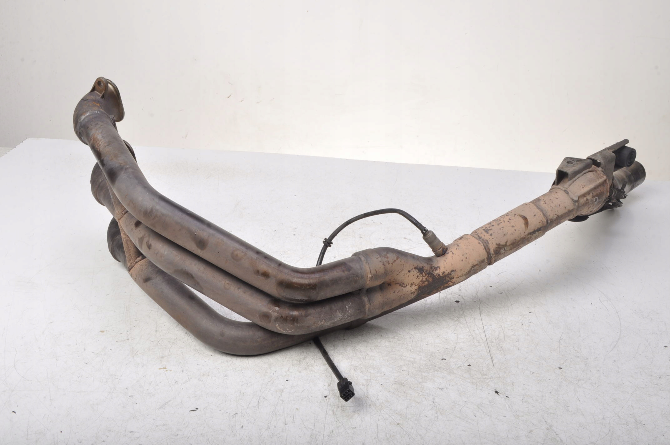 TRIUMPH SPRINT GT 1050 KOLEKTOR WYDECHOWY