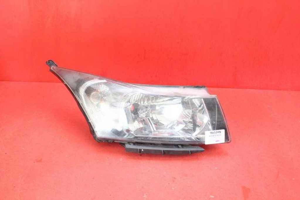 REFLEKTOR right light front EU CHEVROLET CRUZE 1 and 09-12