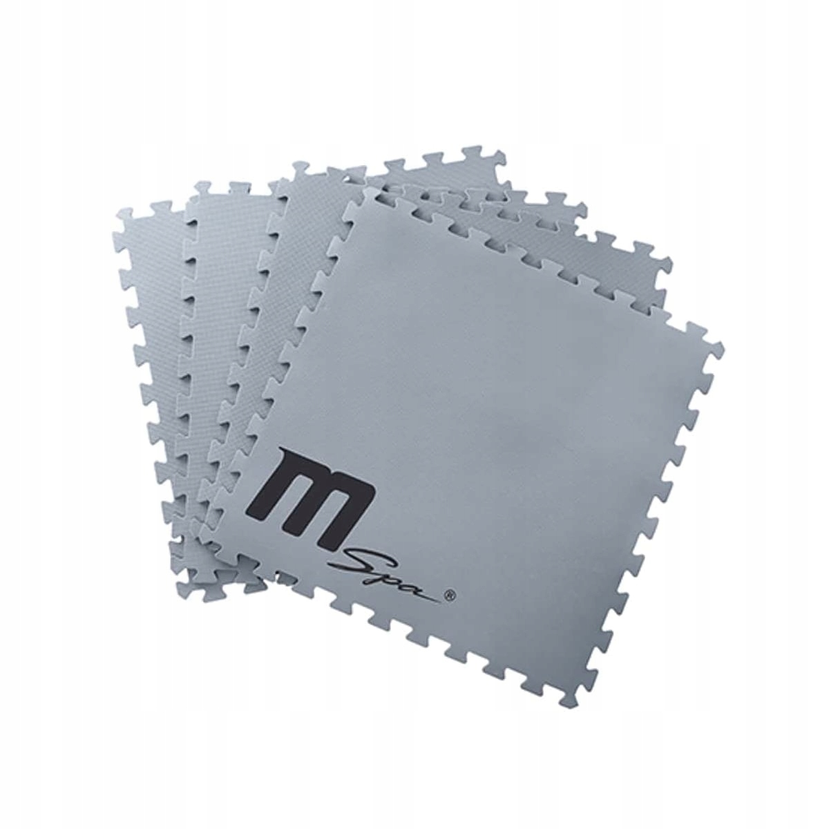 Piankowa Mata Puzzle Pod Basen Spa Jacuzzi Podłoga Podkład 68x68CM Gruba 9x