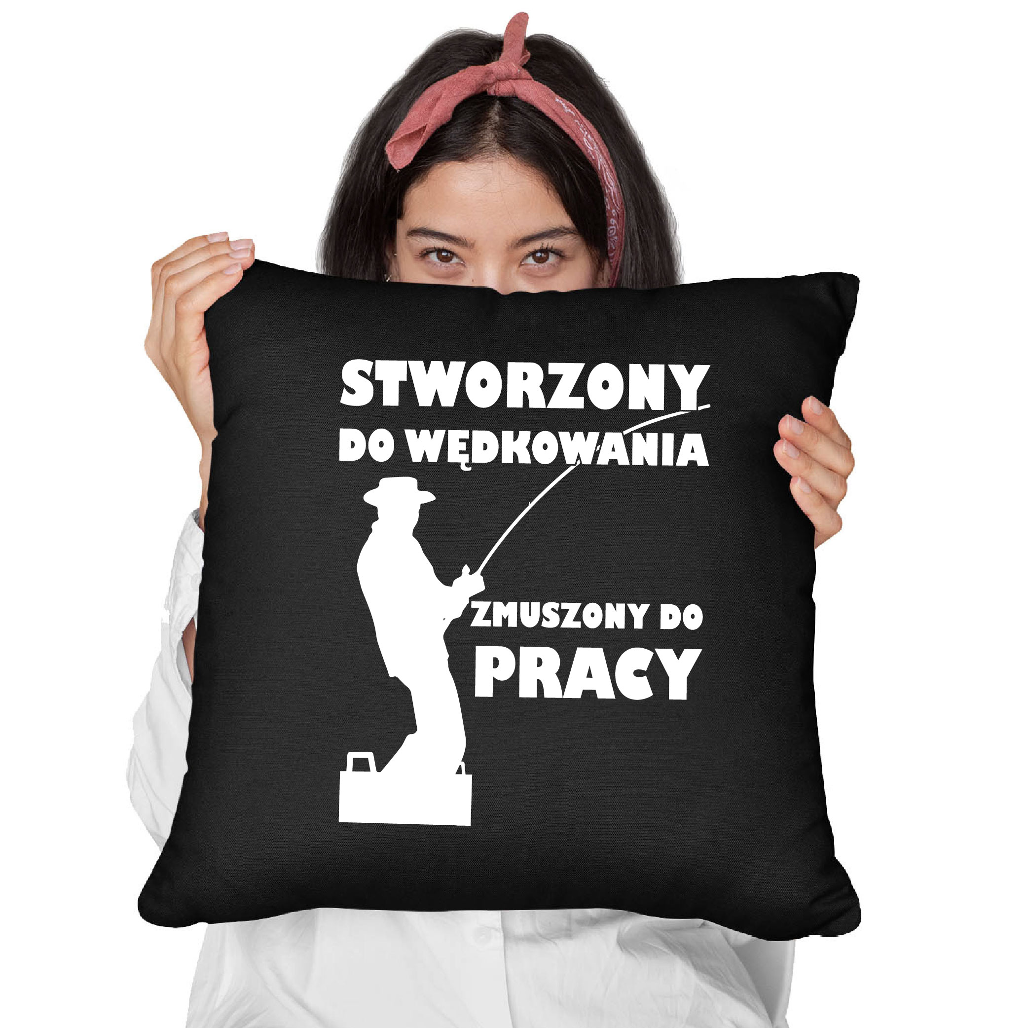 

Poduszka Dla Wędkarza Na Ryby Łowienie