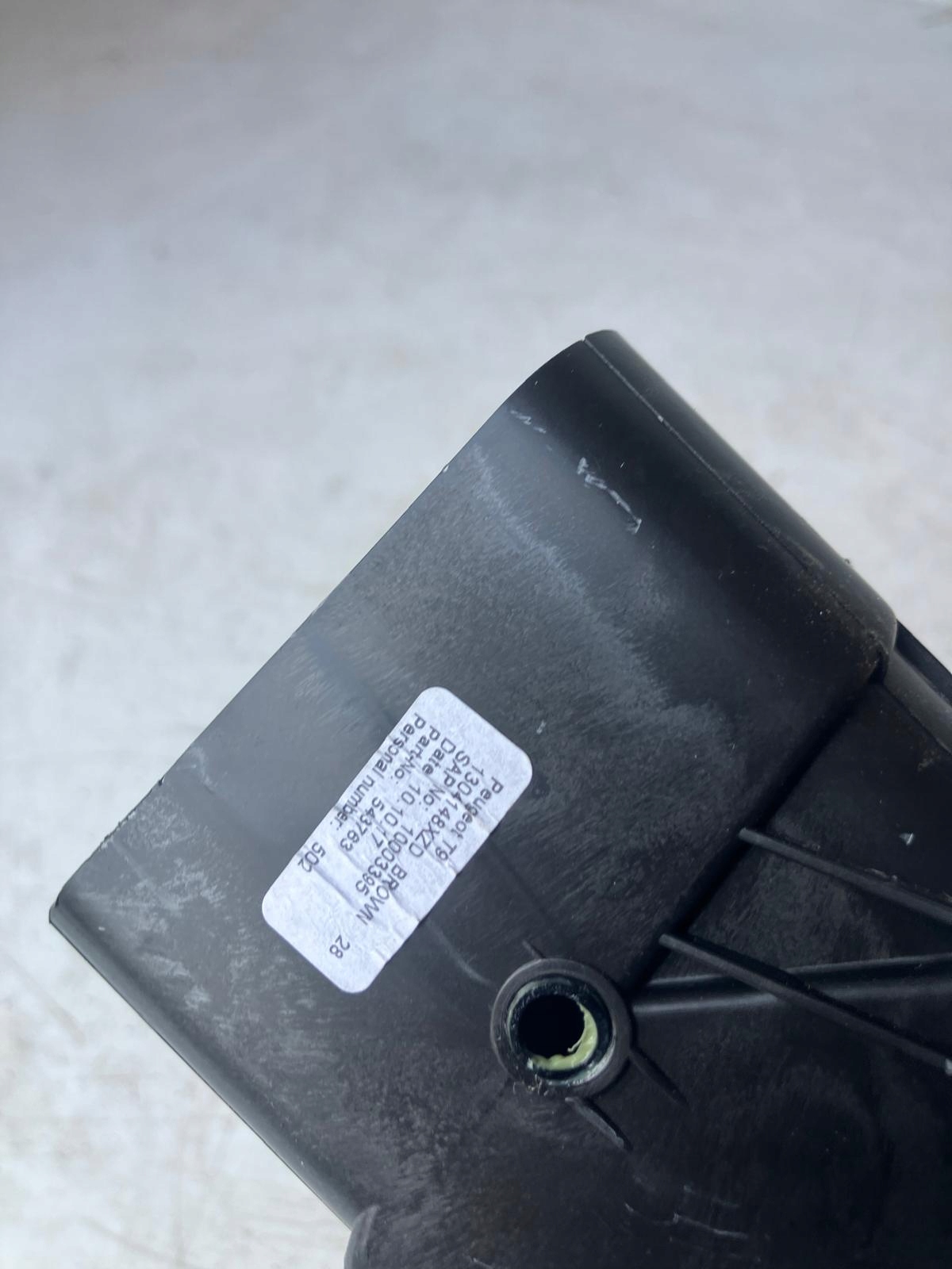 grid air conditioning devices right central PEUGEOT 308 T9 96782700 #21