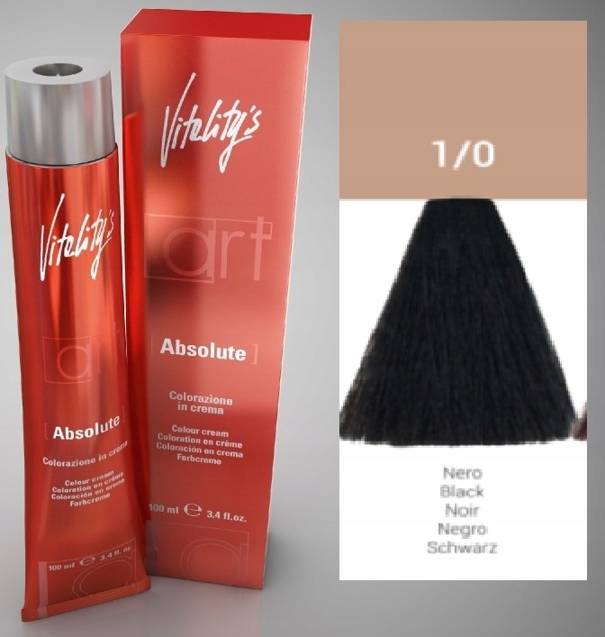Vitality's Art Absolute Profesjonalna farba 1/0