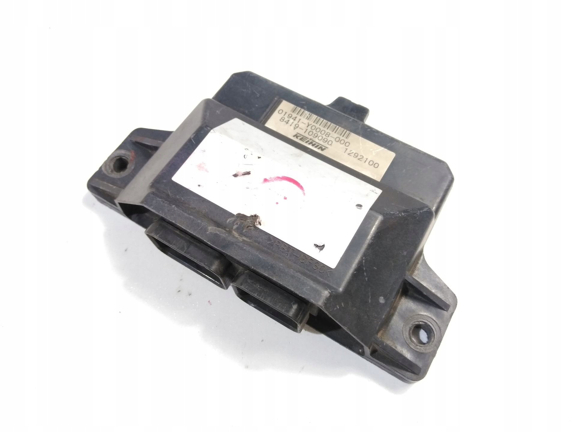 1292100 8419-109090 - МОДУЛЬ TRIUMPH SPEED TRIPLE 1050