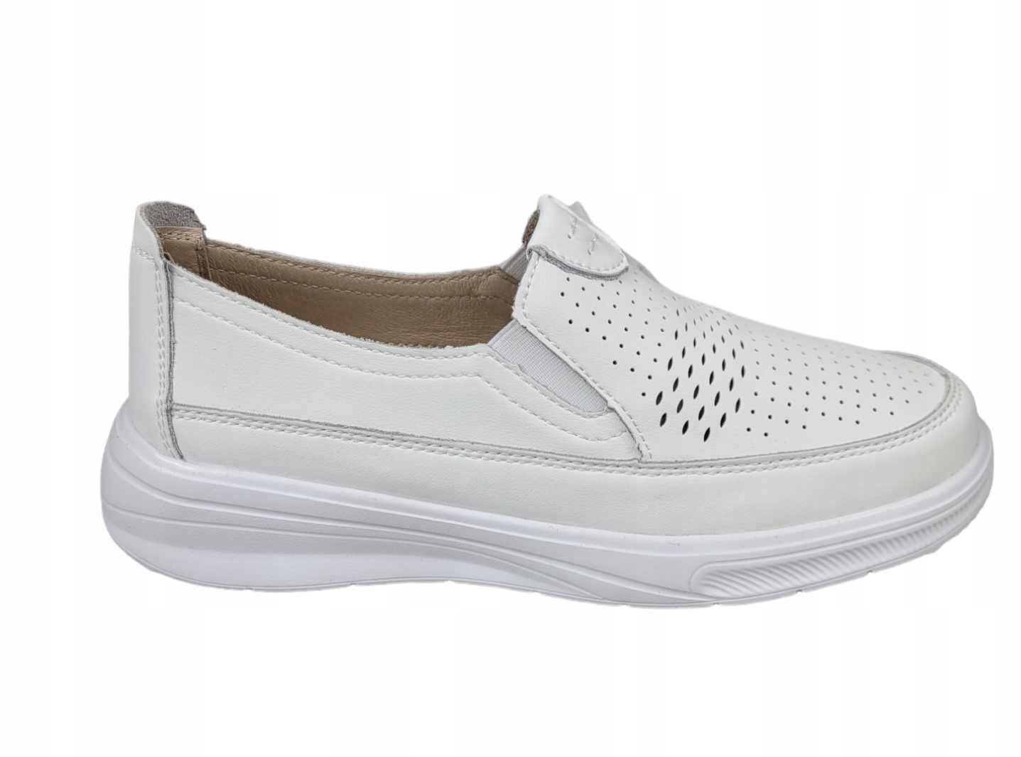 T.sokolski Polobotky Ts W24-278 White vel. 36