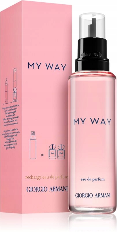 Giorgio Armani My Way Náplň Edp 100 ML