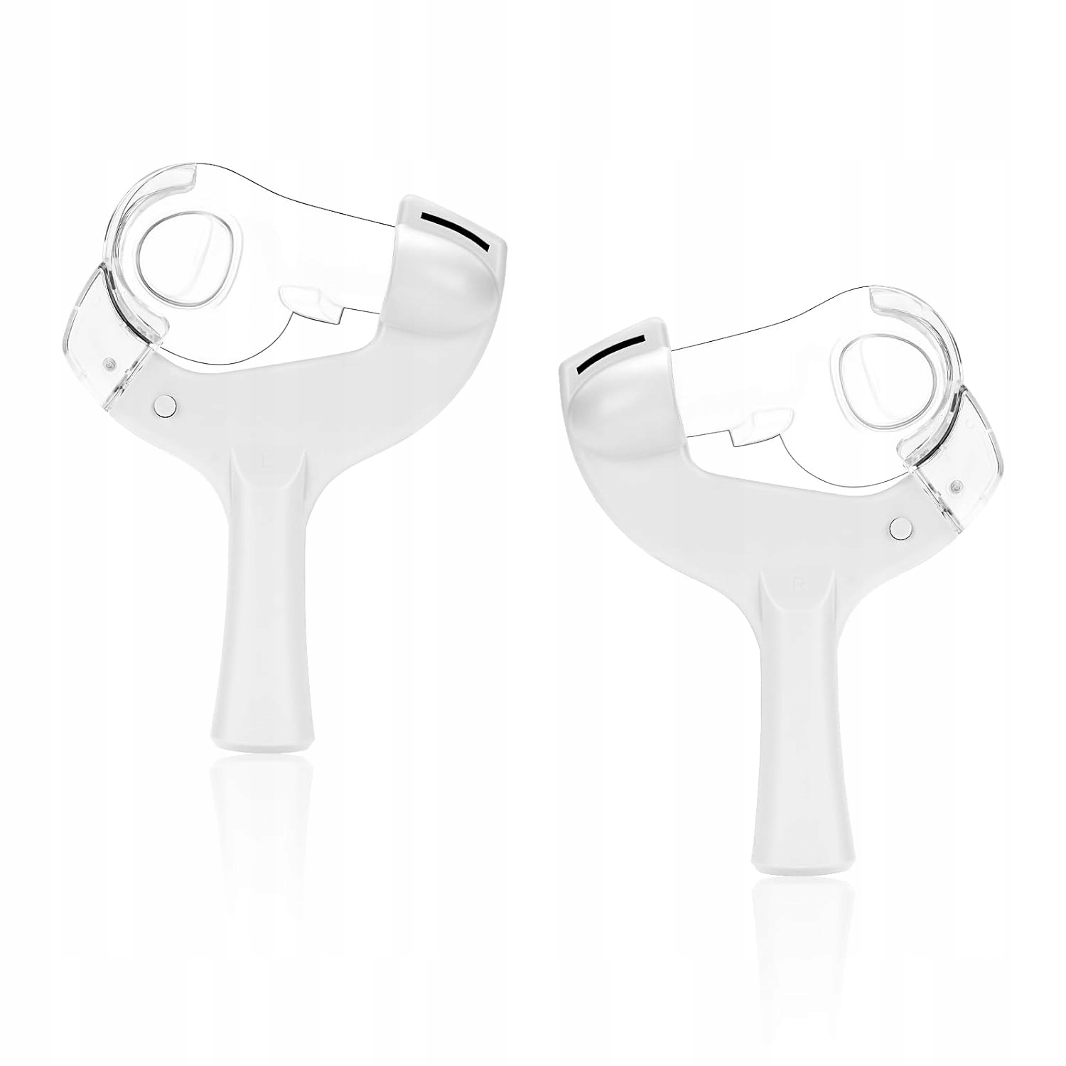 Ikarvr Rakietka do pingponga tenisa stołowego do gogli Vr Meta Quest 3 i 3S