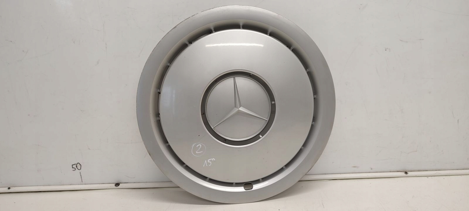 copri - 15" cali Mercedes