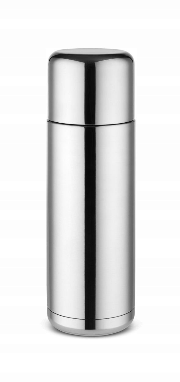 Alessi Nomu Termoska cestovná 270 ml oceľová