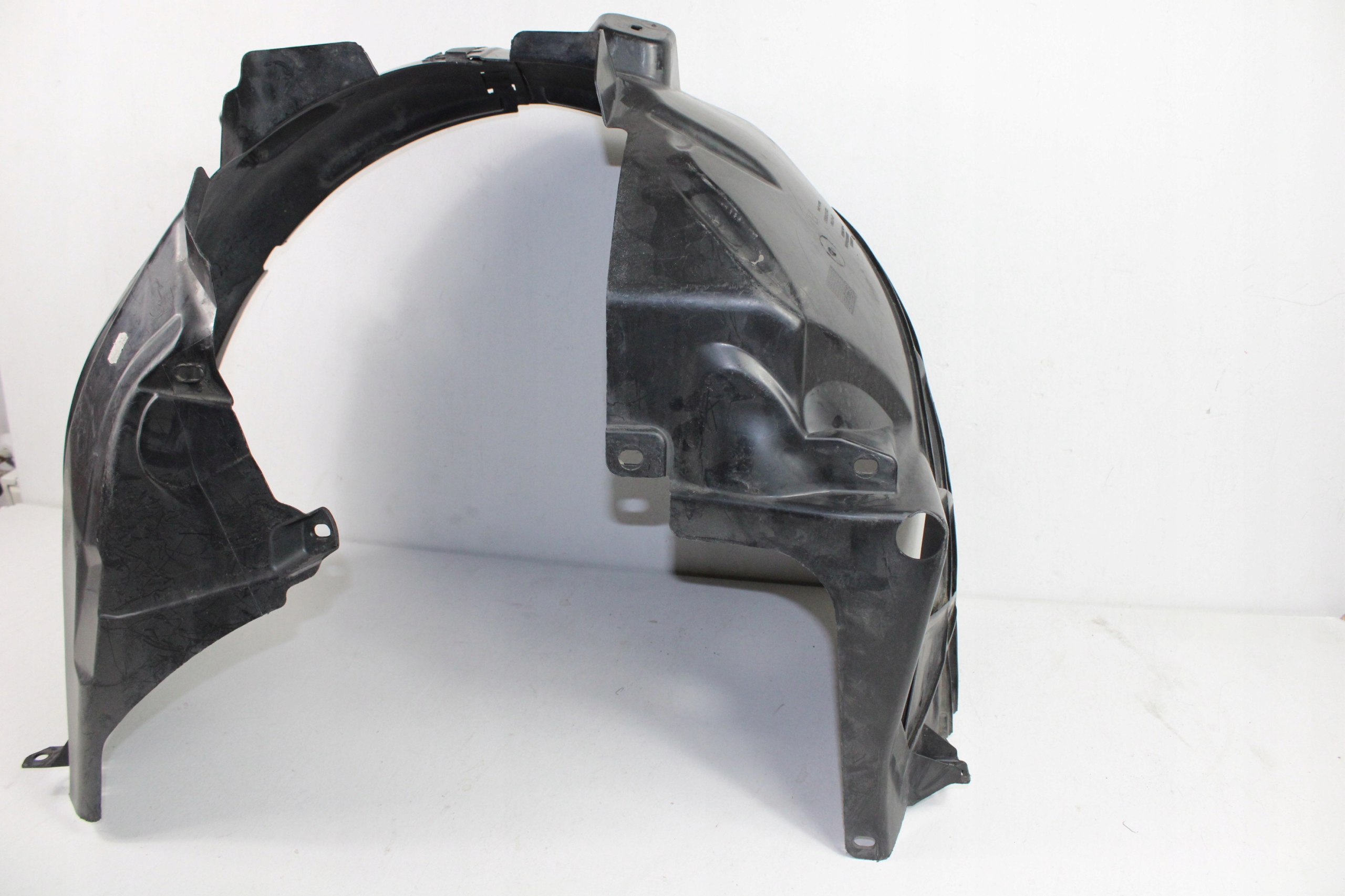 OPEL CORSA E 2014-19 mudguard front left ORYGINALNE GM UZYWANE 39026893