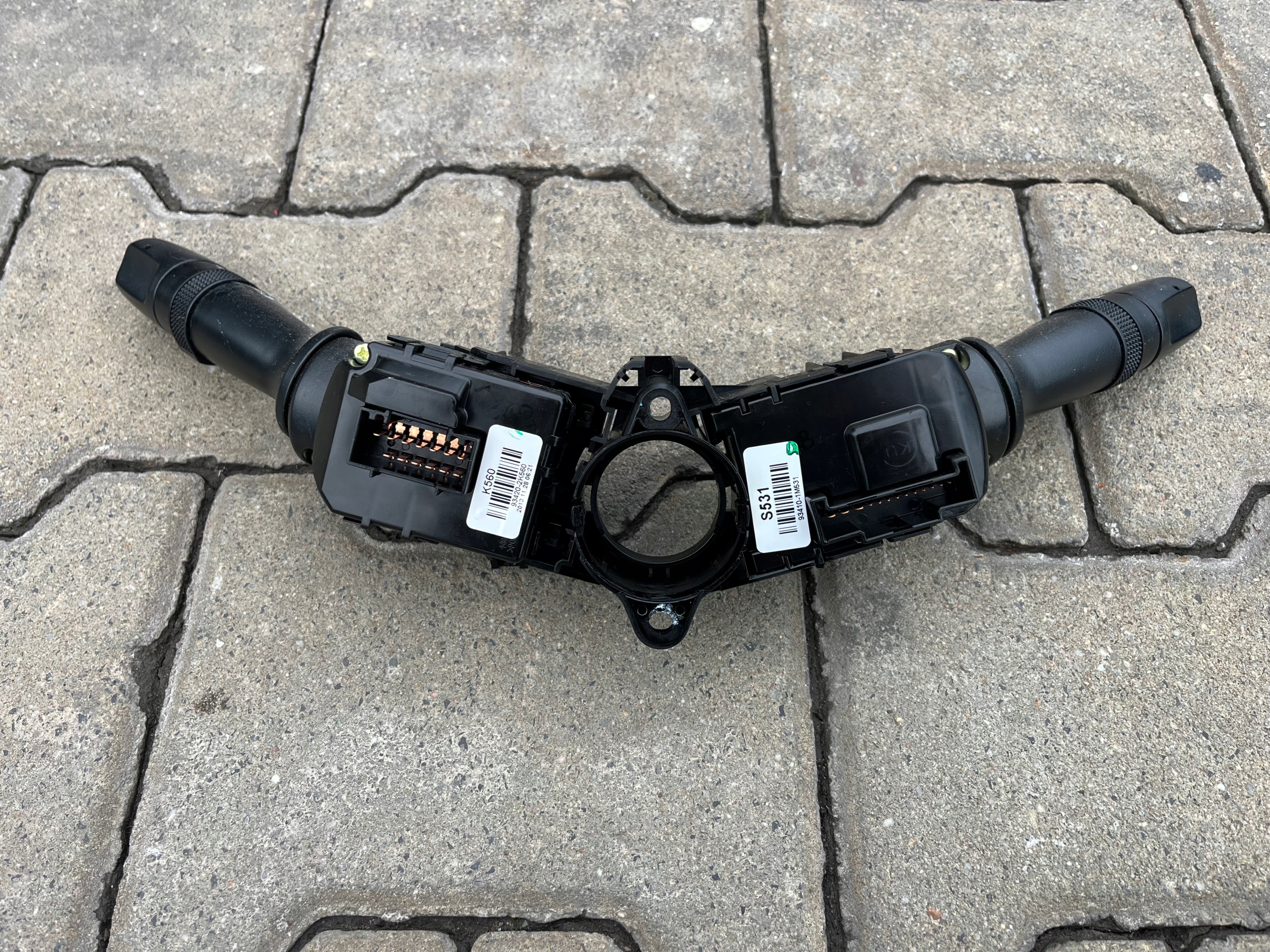 Hyundai IX 20 DEVIO LUCI TERGICRISTALLO TERGI luci