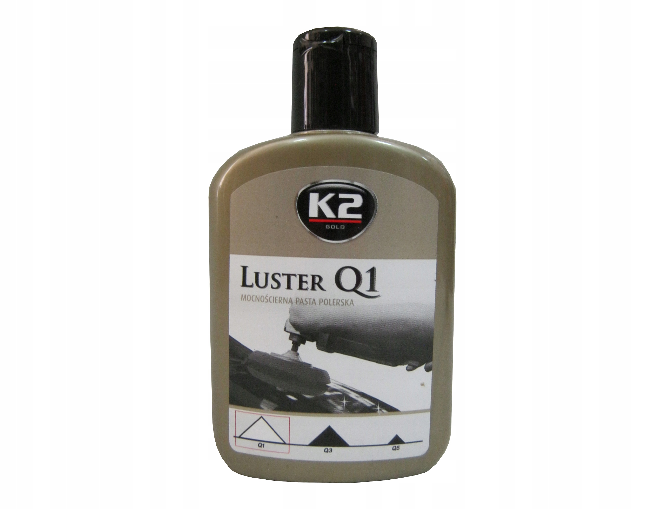 

K2 Luster Q1 Biały Mocnościerna Pasta Polerska