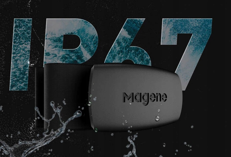 GARMIN Mio SMARTPHONE opaska tętna ANT+ Bluetooth Kod producenta H64