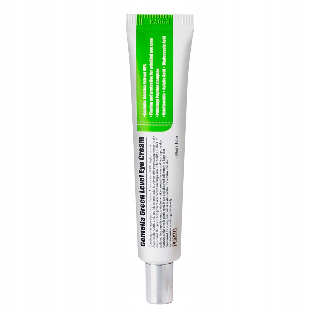 Purito Centella Green Level Eye Cream 30 ml – krém pod oči