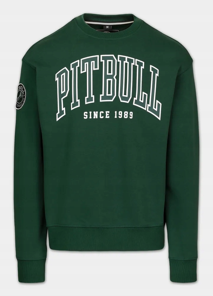 Pánská Mikina Pitbull Badger elastická, měkká, silnější, M