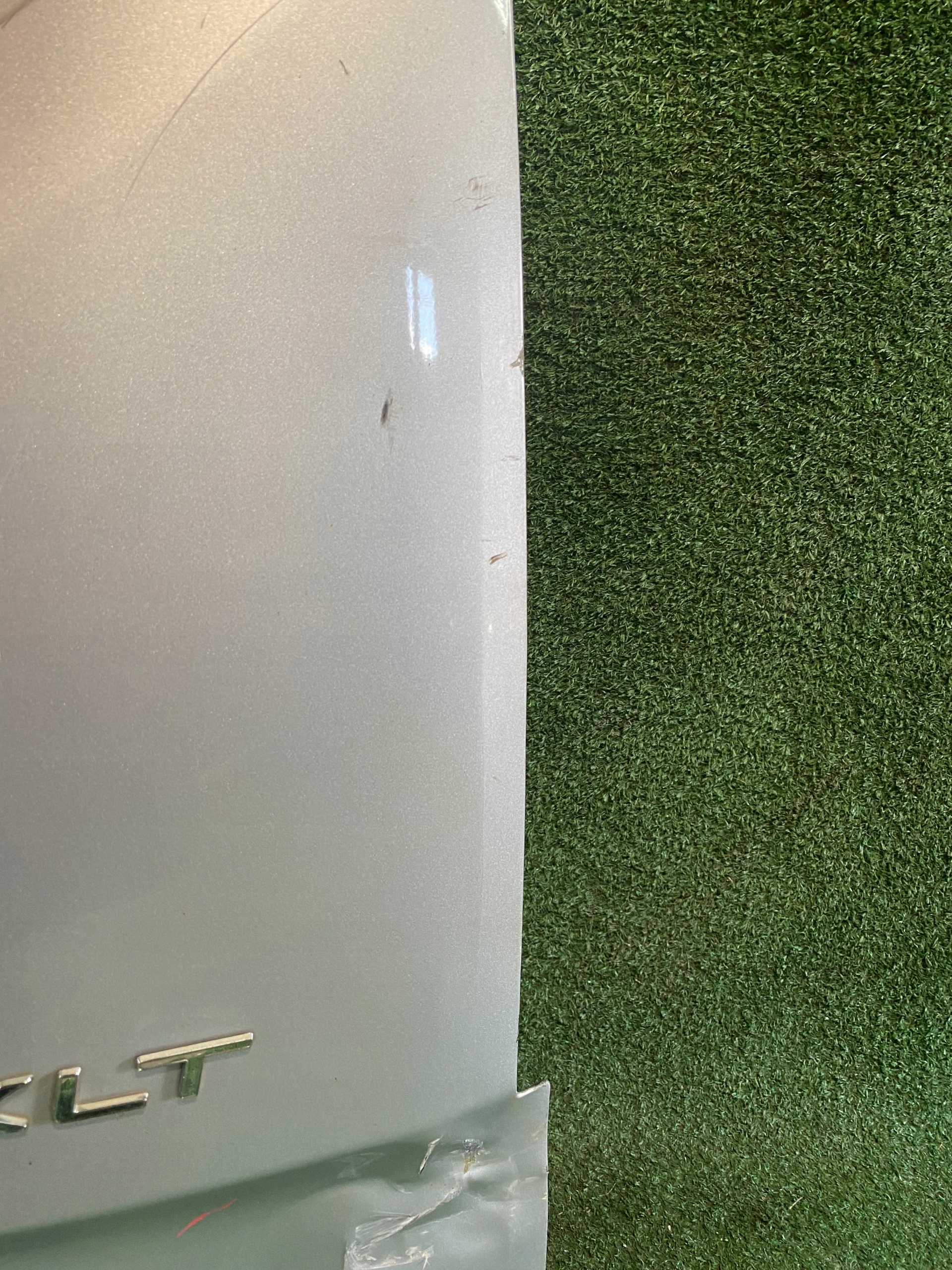trunk door boot FORD TRANSIT CONNECT MK2