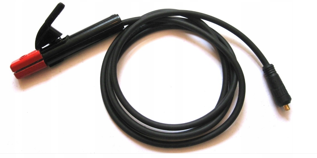 Elektrodový Svařovací Kabel 400A velký konektor 70 mm 2 3 m Svorka Sherman