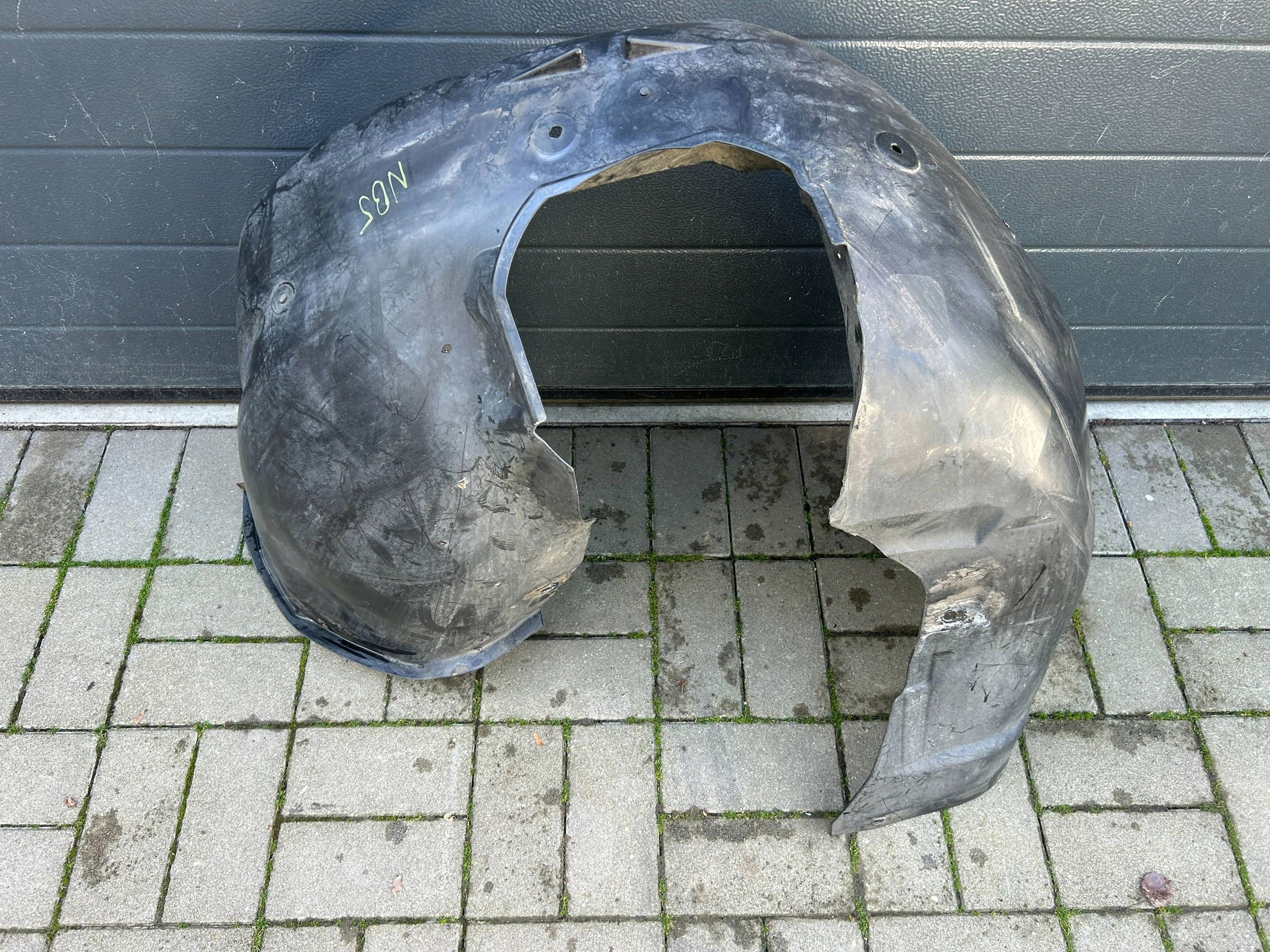 Opel Insignia B 19- mudguard front front left