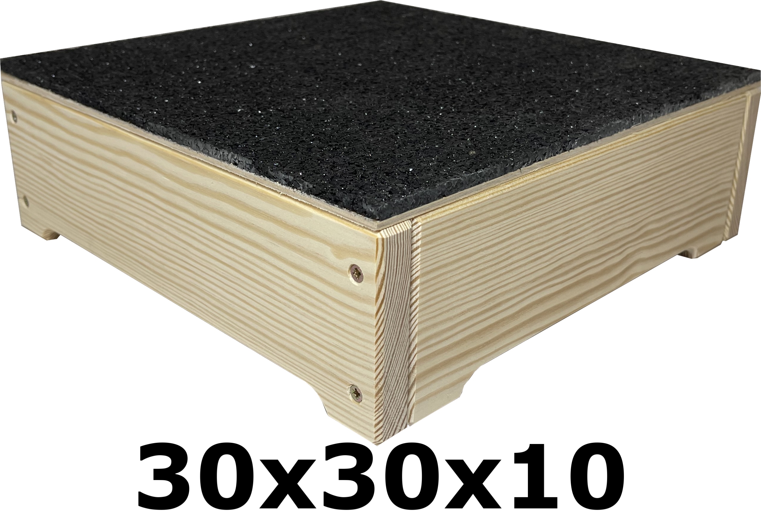 Plošina pro psího doga fitness platforma pro psa box 30x30x10