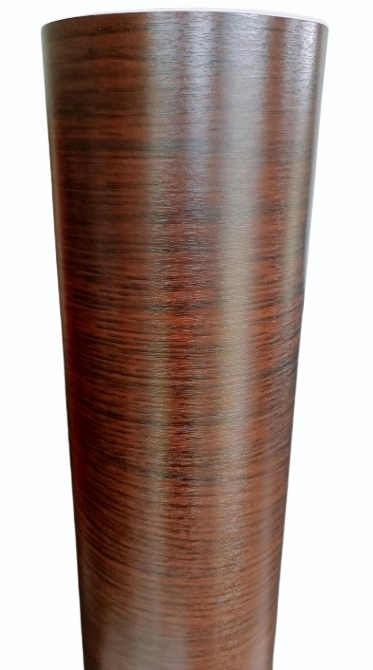 

Folia Okleina Drewnopodobna Meblowa Brązowa 152cm
