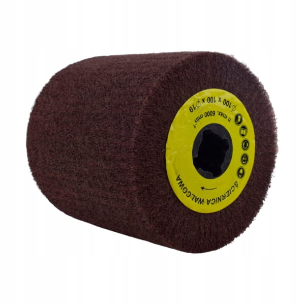 

Ściernica Walcowa Satyniarka 100x100x19 Fine