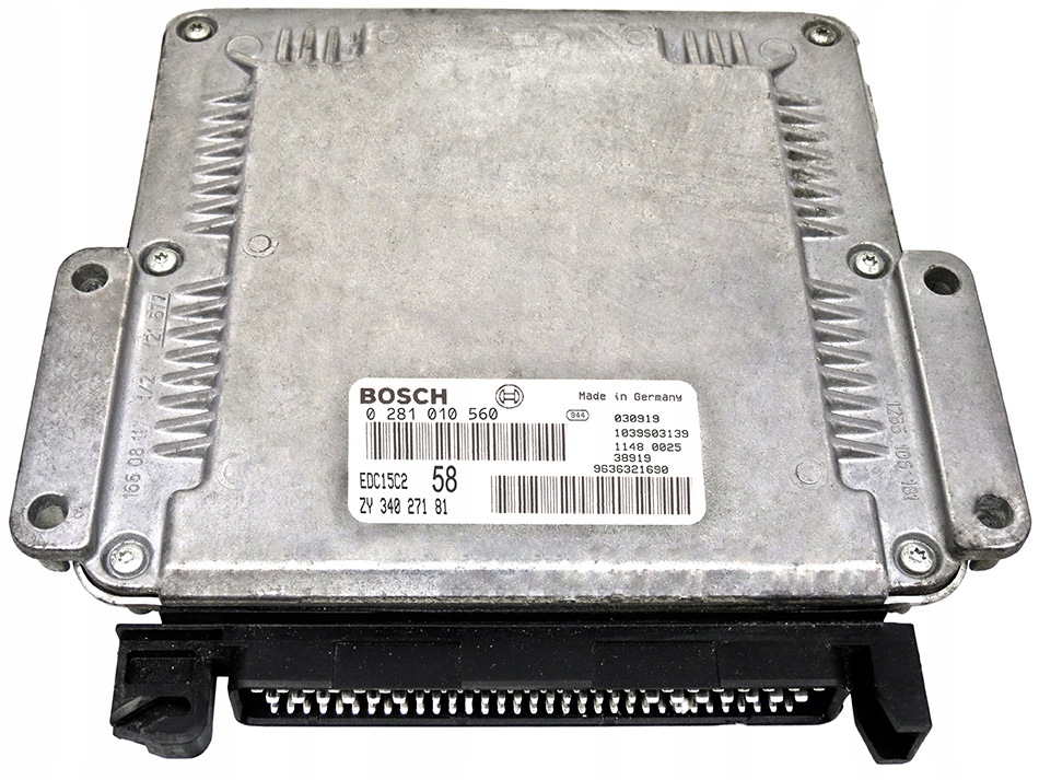 ECU SUZUKI VITARA 2.0 D 0281010560 ZY34027181