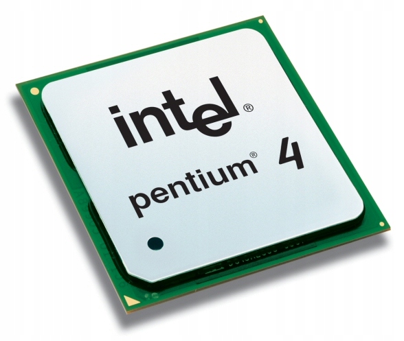 Procesor Intel Pentium 4 3,2 SL7KC 1 x 3,2 GHz