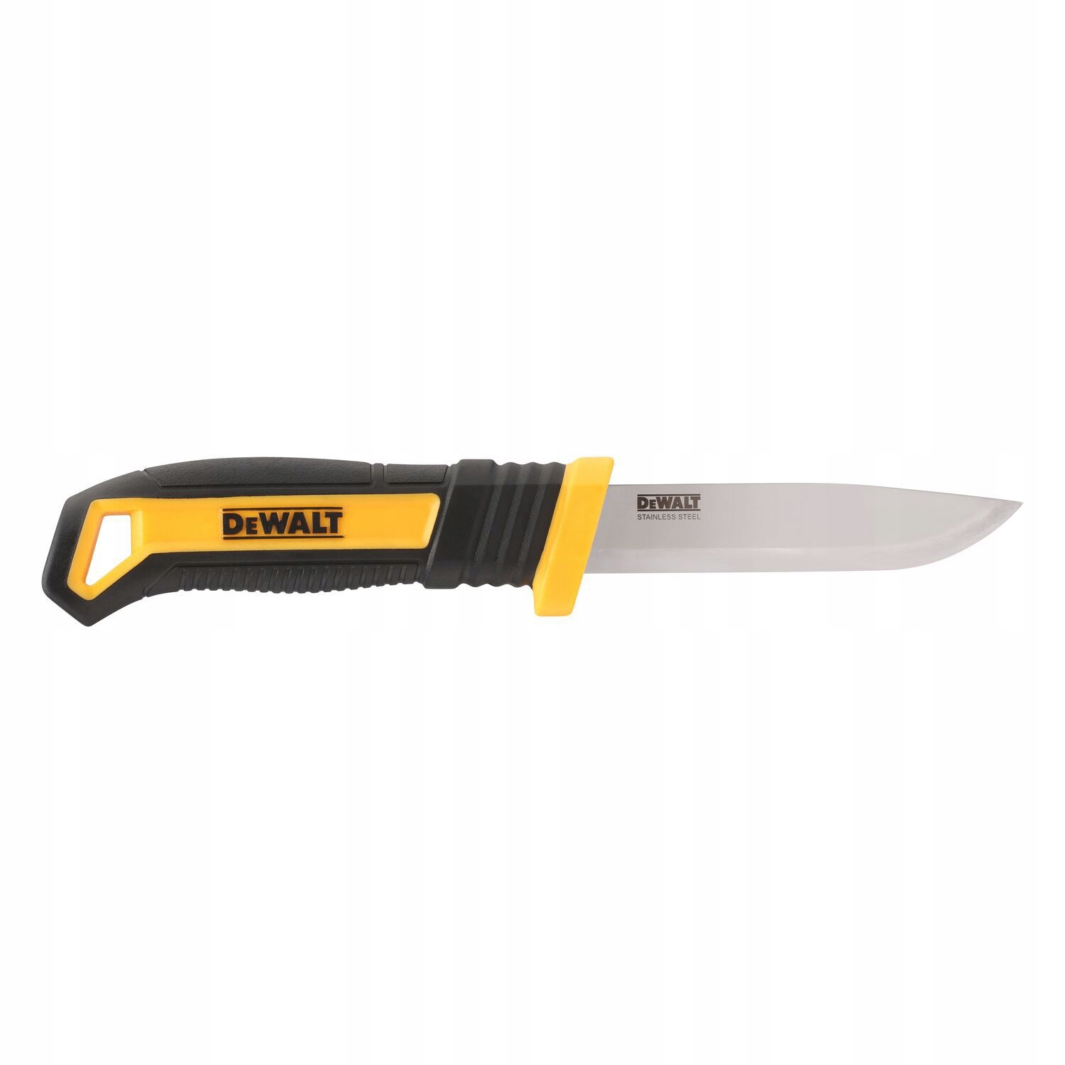 

Nóż z ostrzem stałym 90 mm DeWalt DWHT1-10354