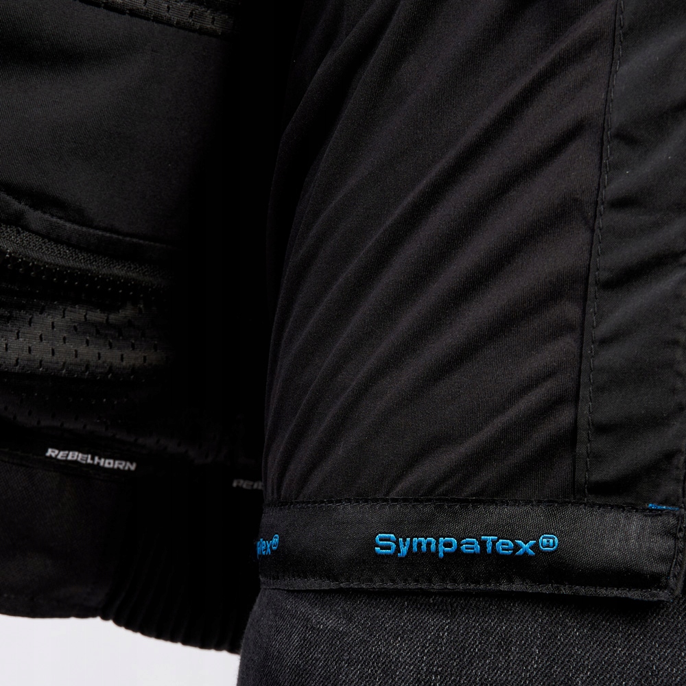KURTKA TURYSTYCZNA REBELHORN PATROL XL MEMBRANA Model PATROL-TJ