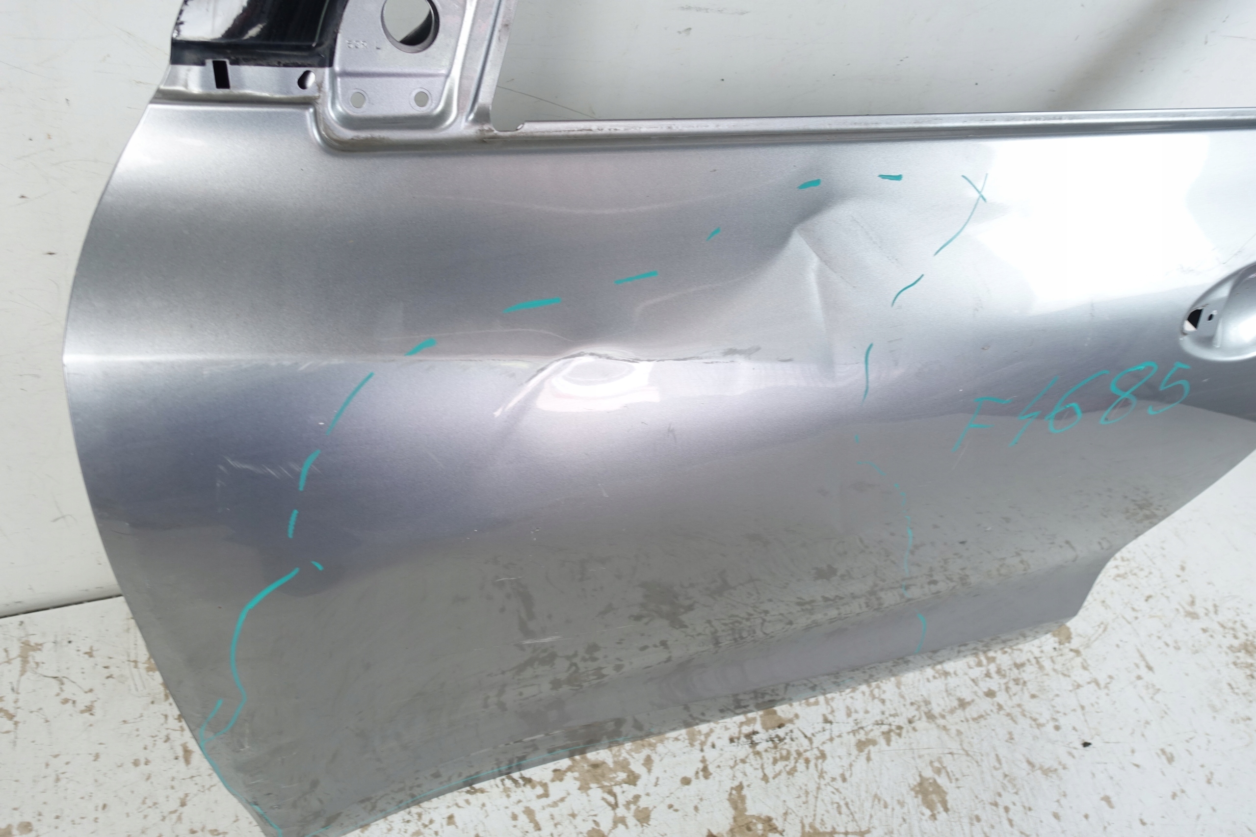 SUZUKI SWIFT MK8 2017- door left front left front