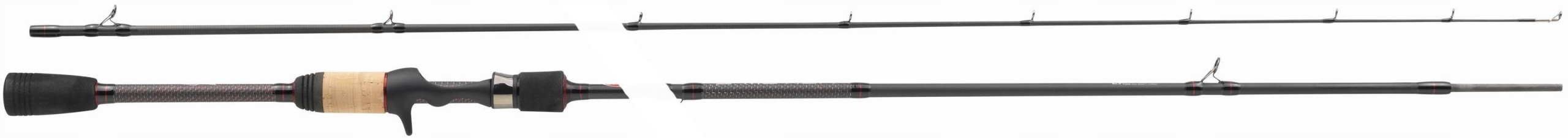 Wędka Berkley E-Motion Casting 1,98m 5-20g