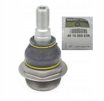 4016 065 - RENAULT MASTER III РЫЧАГ УПРАВЛЕНИЯ ПЕРЕДНИЙ ПРАВЫЙ OE