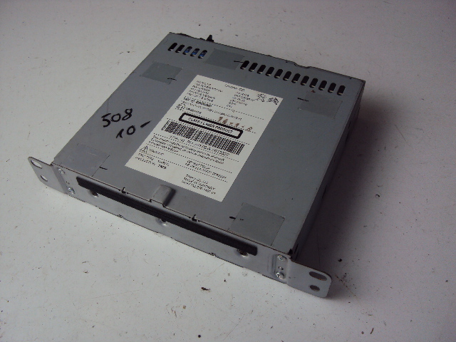 9807729080 - РАДИО НАВИГАЦИЯ PEUGEOT 508 2010-