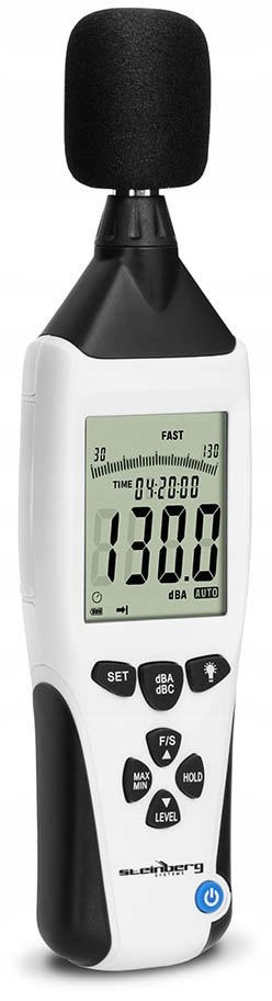 Hlukomer Steinberg Systems SBS-SM-130C