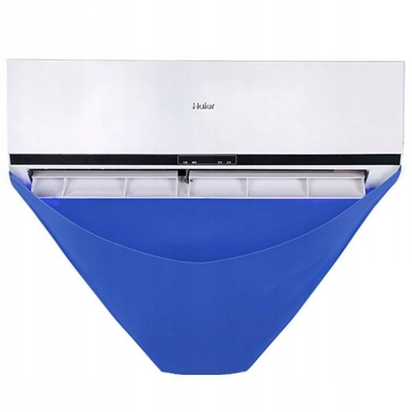 POKROWIEC DO CZYSZCZENIA KLIMATYZACJI ODGRZYBIA 3x Typ montażu kanałowy