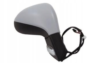 Peugeot 207 Elektrické Zrcátko Vyhřívané Pravé