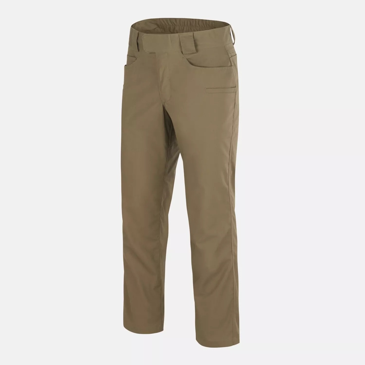 Kalhoty Helikon Greyman Tactical Pants DuraCanvas coyote M/L