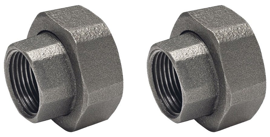 

Śrubunek pompy żeliwny 2x5/4 32/60, 32/80, 32/100