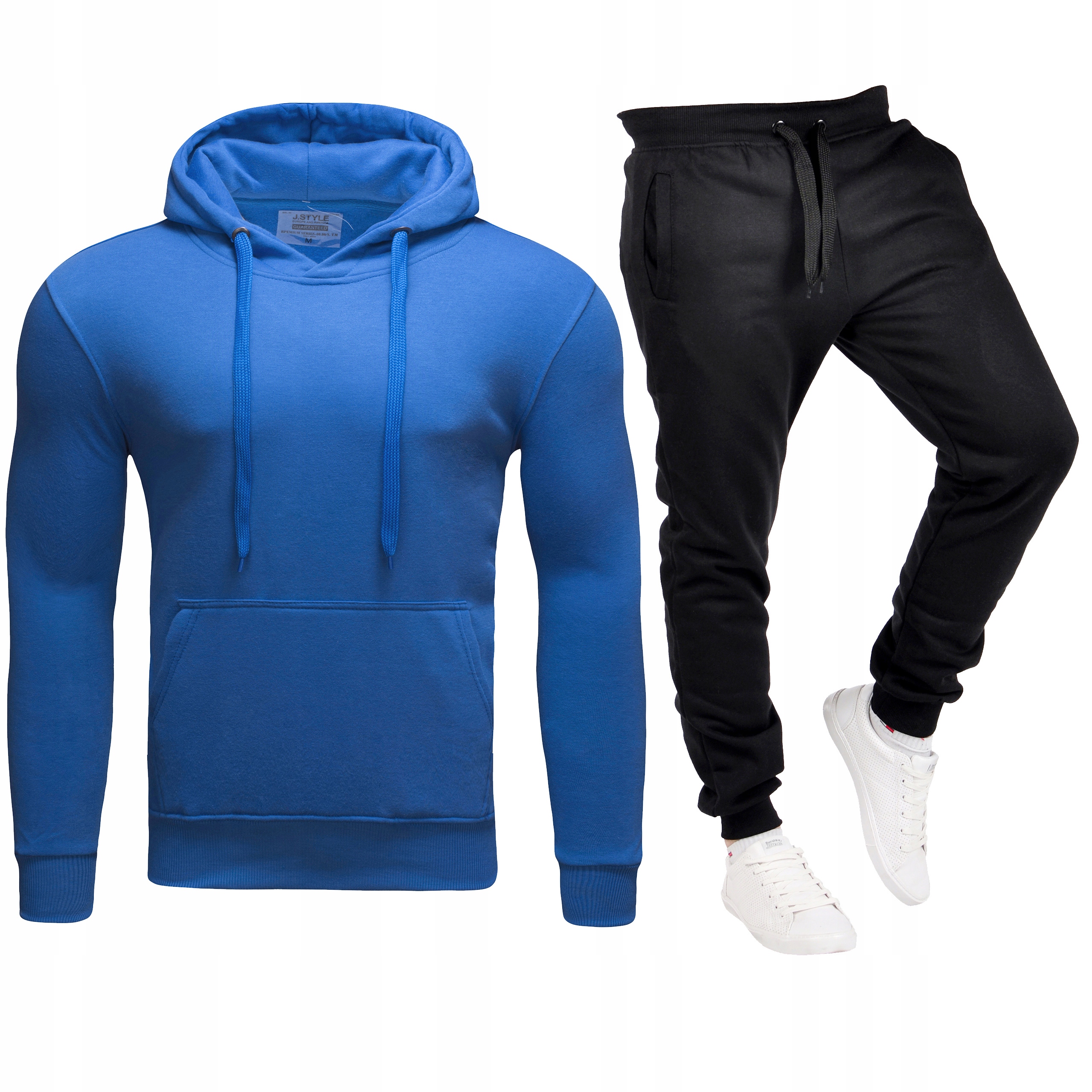 K01 + BL09 r. XXL MĘSKI KOMPLET DRESOWY